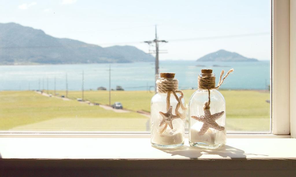 American Village Pension Manoa Namhae Rom bilde