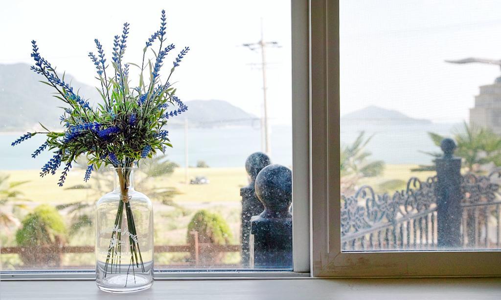 American Village Pension Manoa Namhae Rom bilde